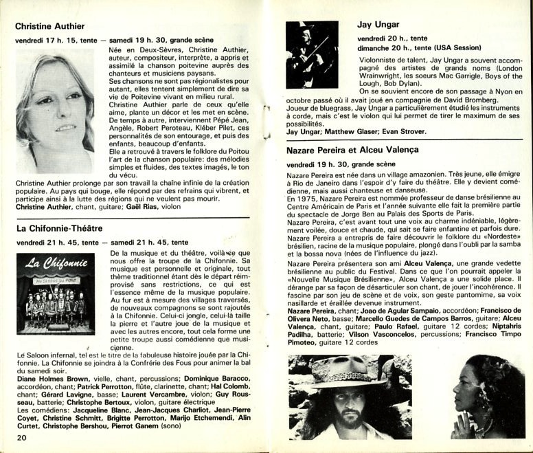 Ry Cooder - Nyon Folk Festival 22 Juillet 1979 Ry Cooder - Nyon Folk Festival 22 Juillet 1979